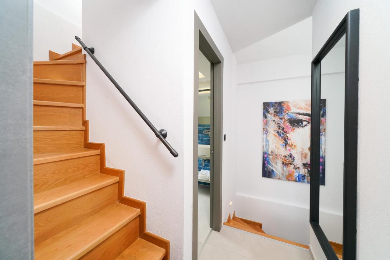 Aerino Luxury Villas Chrysi Ammoudia Extérieur photo
