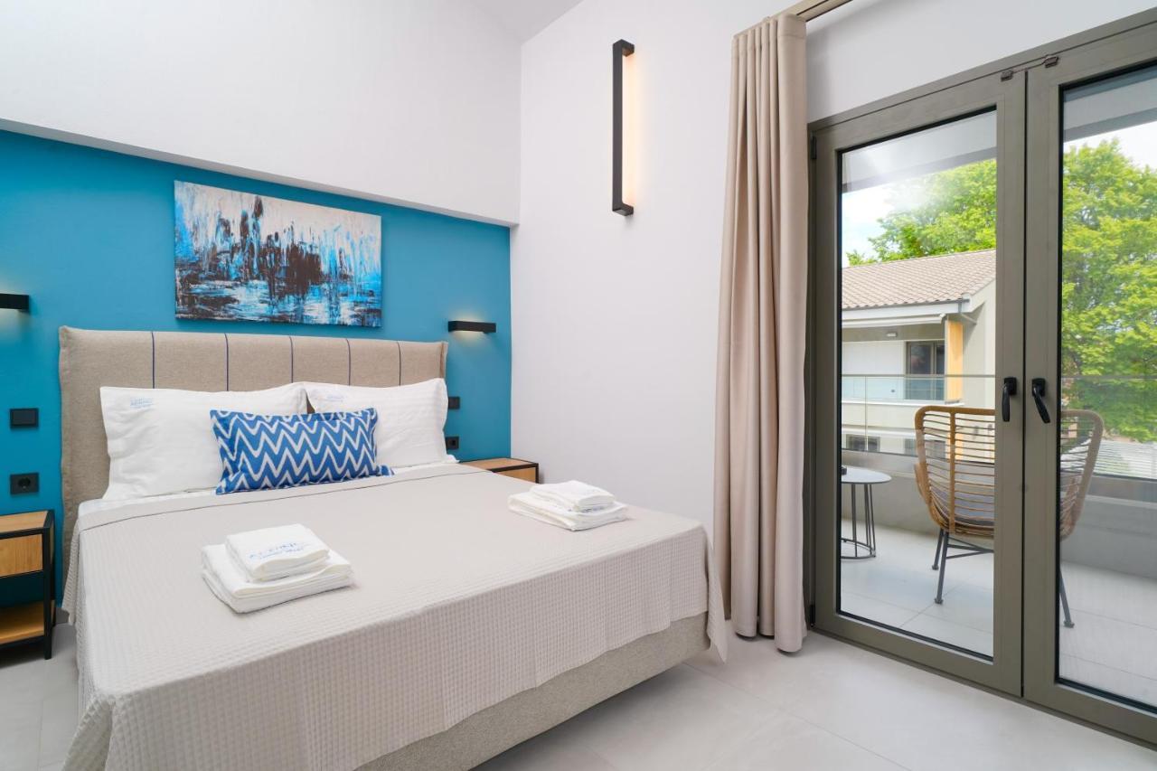 Aerino Luxury Villas Chrysi Ammoudia Extérieur photo