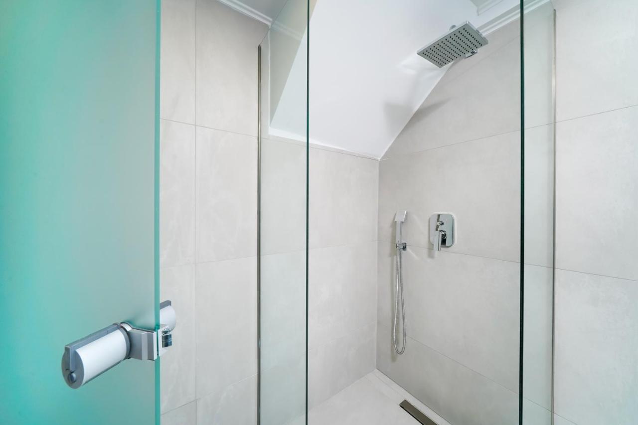 Aerino Luxury Villas Chrysi Ammoudia Extérieur photo
