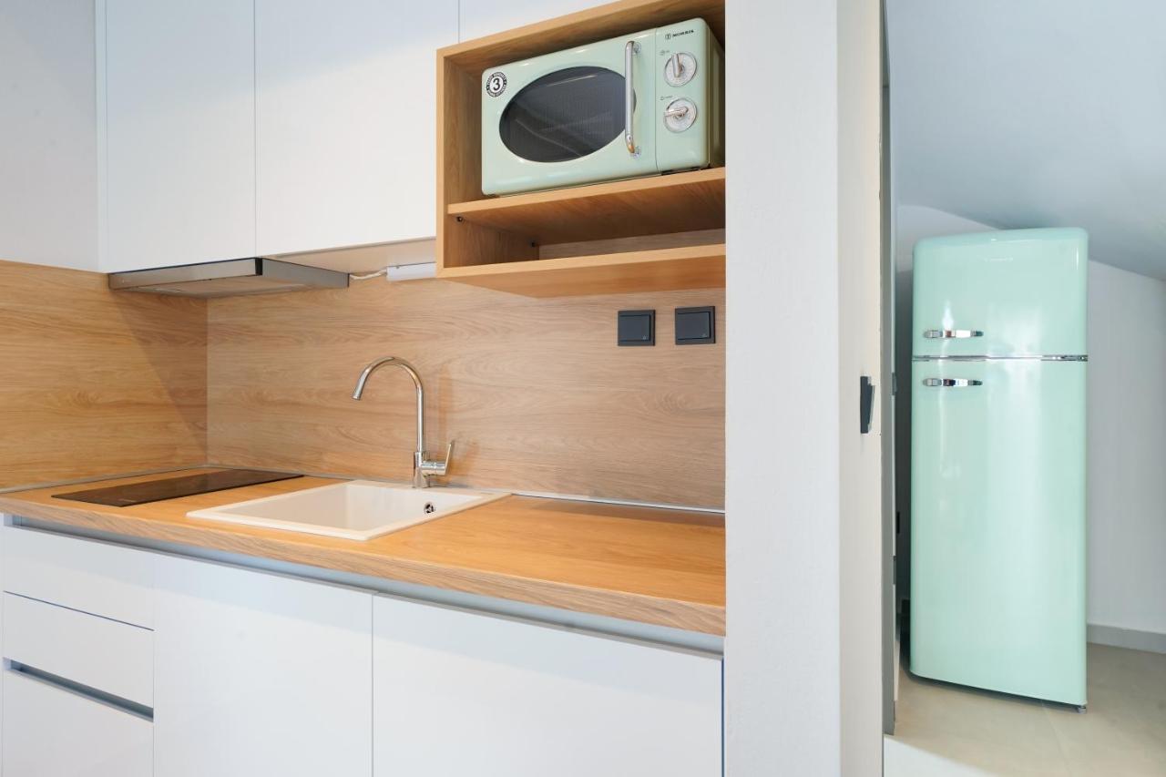 Aerino Luxury Villas Chrysi Ammoudia Extérieur photo