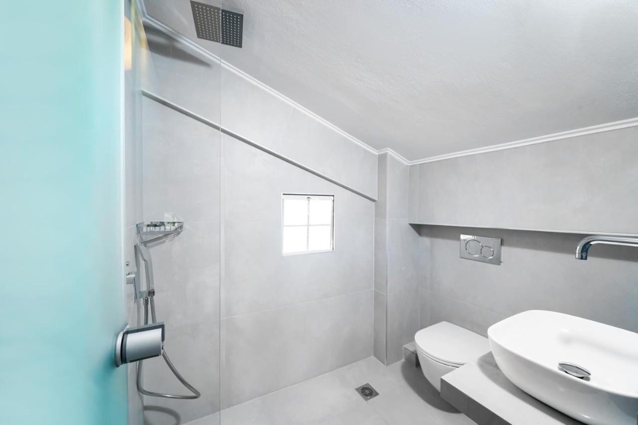 Aerino Luxury Villas Chrysi Ammoudia Extérieur photo