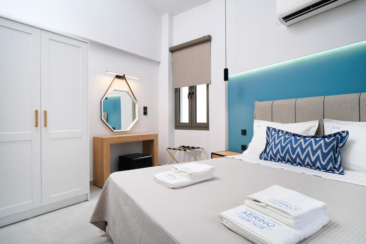 Aerino Luxury Villas Chrysi Ammoudia Extérieur photo