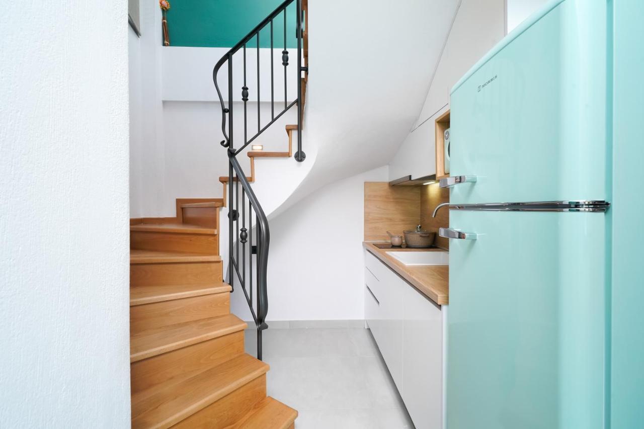 Aerino Luxury Villas Chrysi Ammoudia Extérieur photo