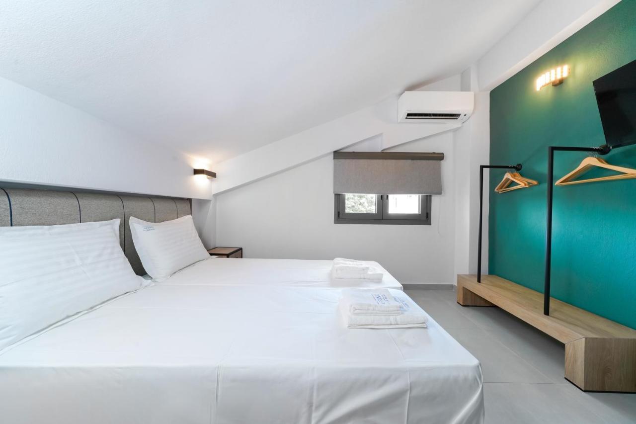 Aerino Luxury Villas Chrysi Ammoudia Extérieur photo