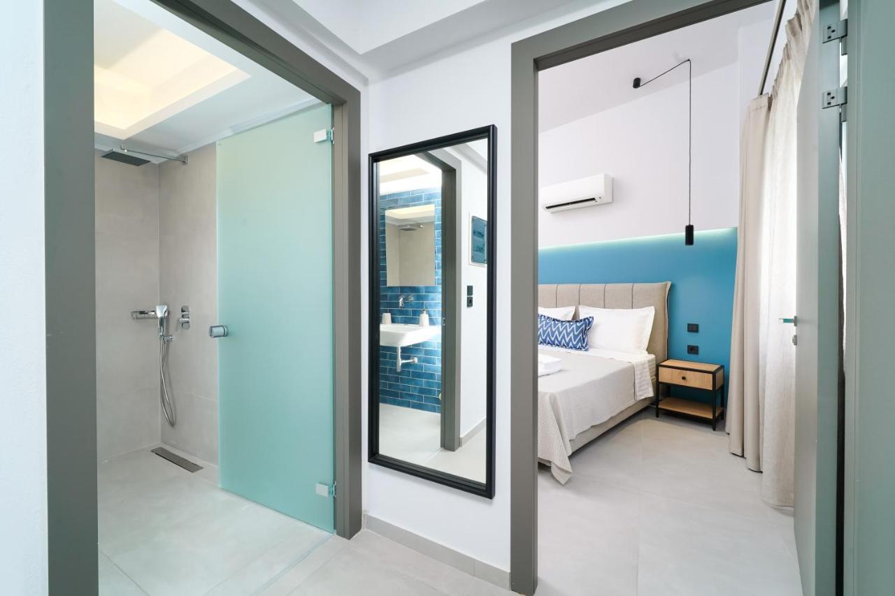 Aerino Luxury Villas Chrysi Ammoudia Extérieur photo