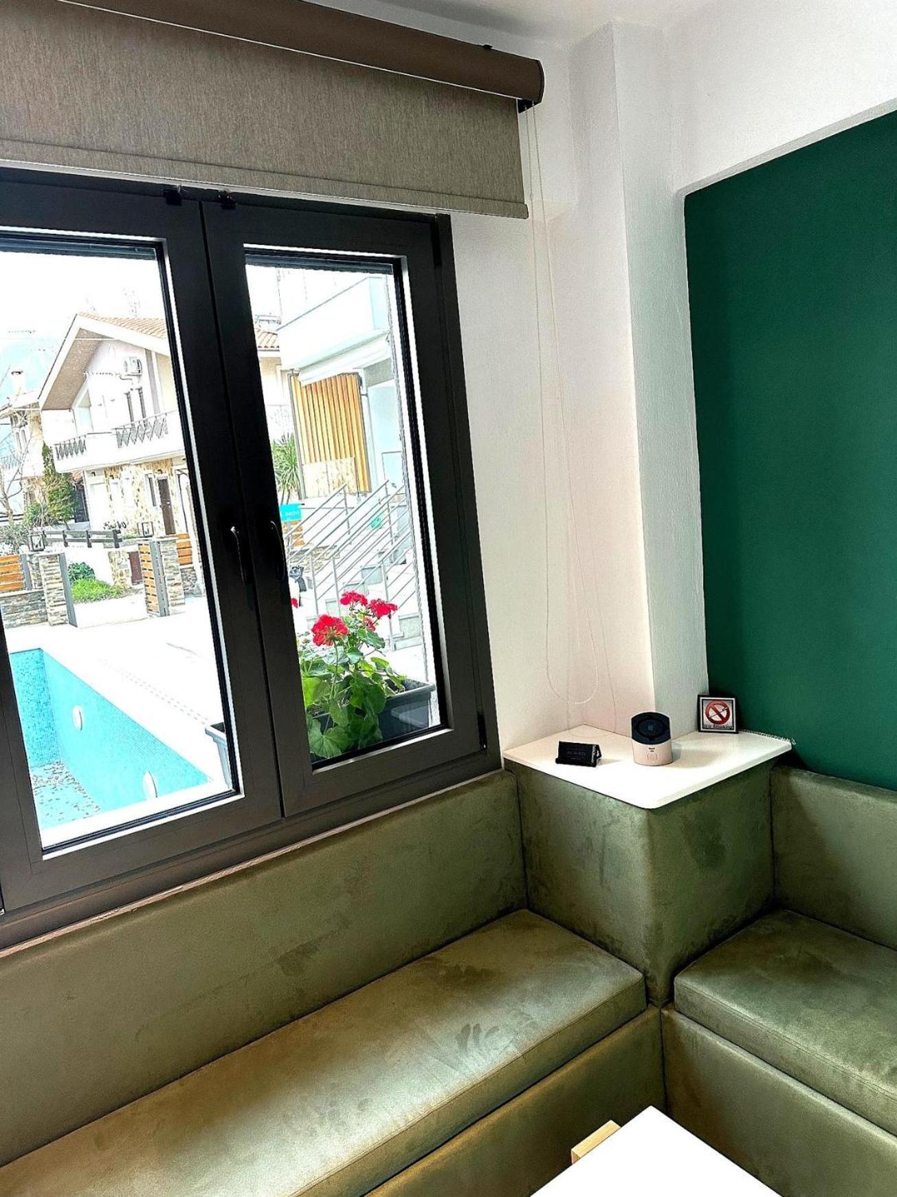 Aerino Luxury Villas Chrysi Ammoudia Extérieur photo